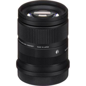 Sigma 18-50mm F2.8 DC DN Contemporary Lens | Alan Photo